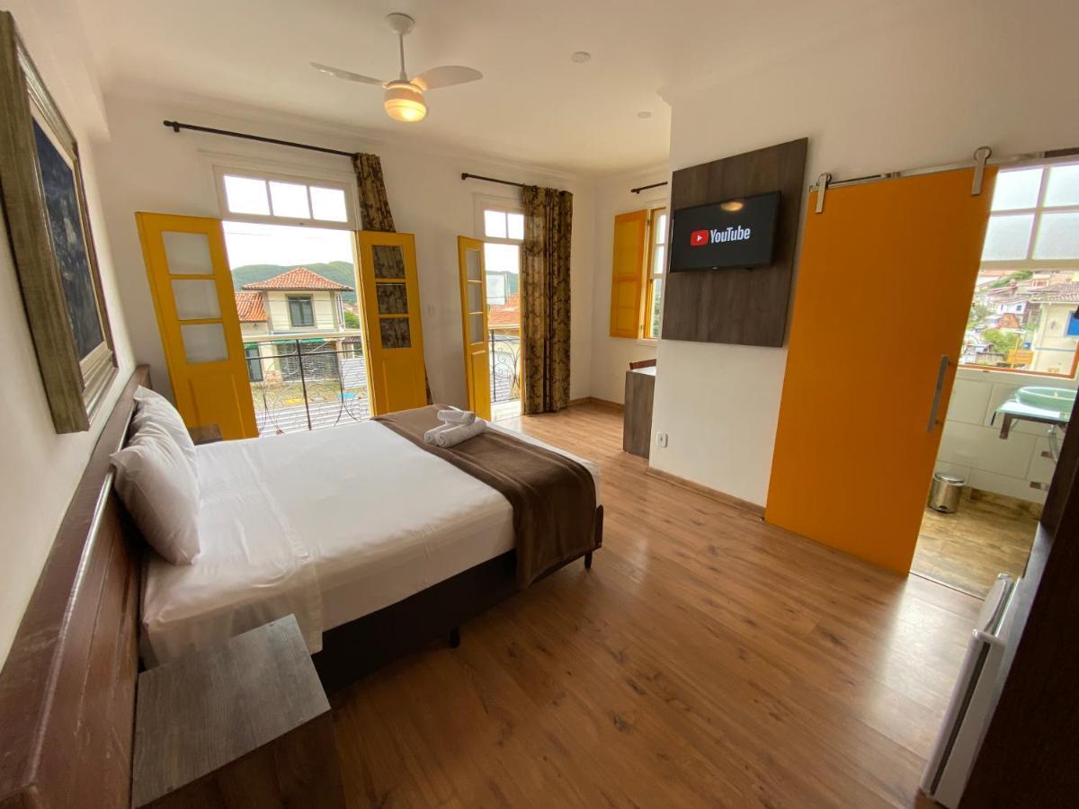 Pousada Imperial Cidade Ouro Preto  Zewnętrze zdjęcie