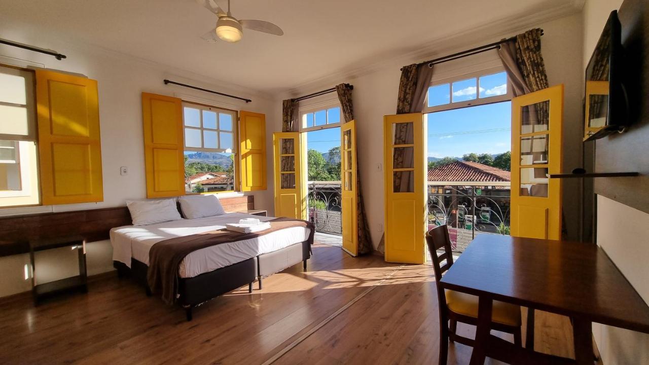 Pousada Imperial Cidade Ouro Preto  Zewnętrze zdjęcie