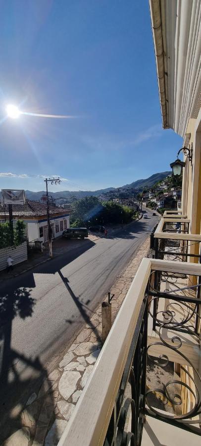 Pousada Imperial Cidade Ouro Preto  Zewnętrze zdjęcie
