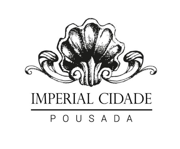 Pousada Imperial Cidade Ouro Preto  Zewnętrze zdjęcie