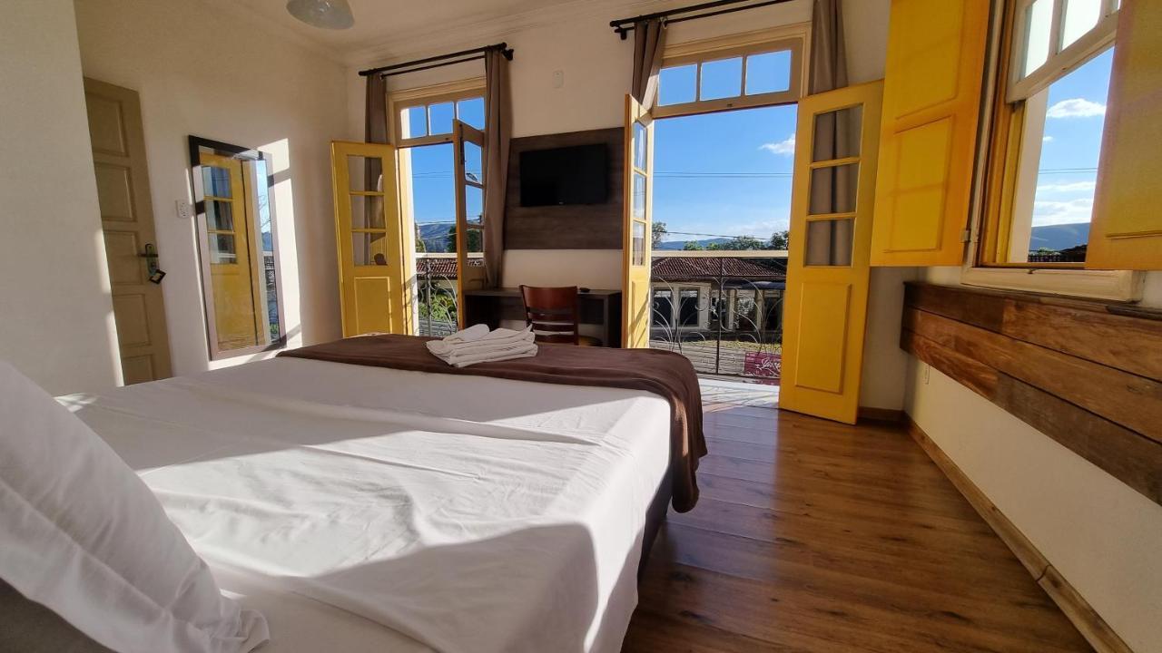 Pousada Imperial Cidade Ouro Preto  Zewnętrze zdjęcie