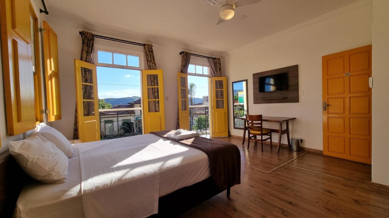 Pousada Imperial Cidade Ouro Preto  Zewnętrze zdjęcie