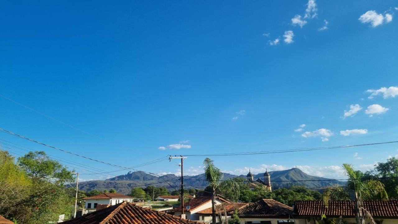 Pousada Imperial Cidade Ouro Preto  Zewnętrze zdjęcie