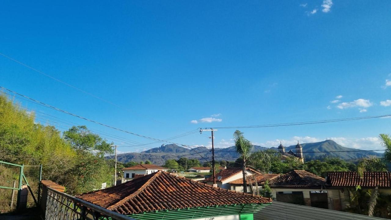 Pousada Imperial Cidade Ouro Preto  Zewnętrze zdjęcie