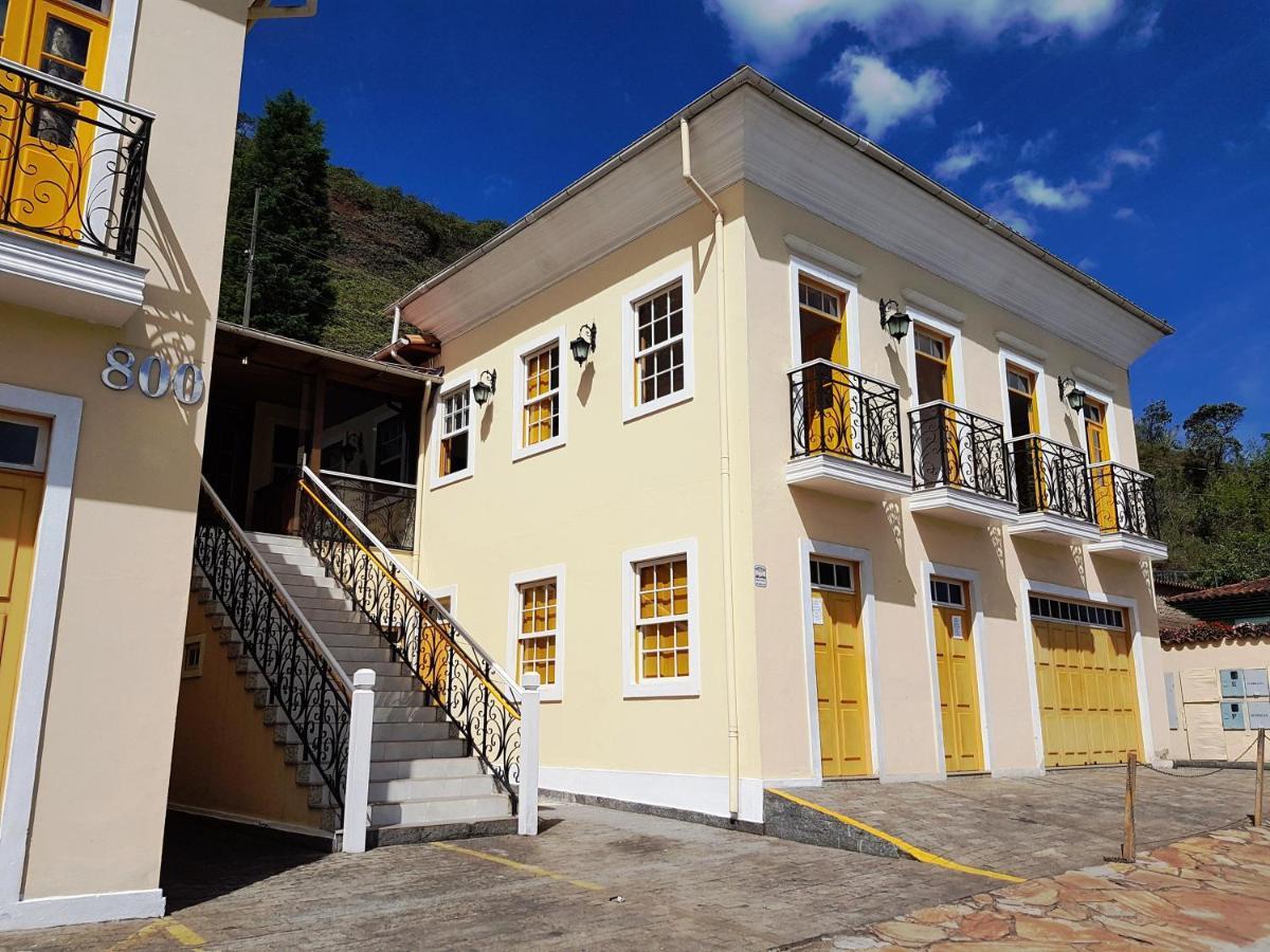 Pousada Imperial Cidade Ouro Preto  Zewnętrze zdjęcie