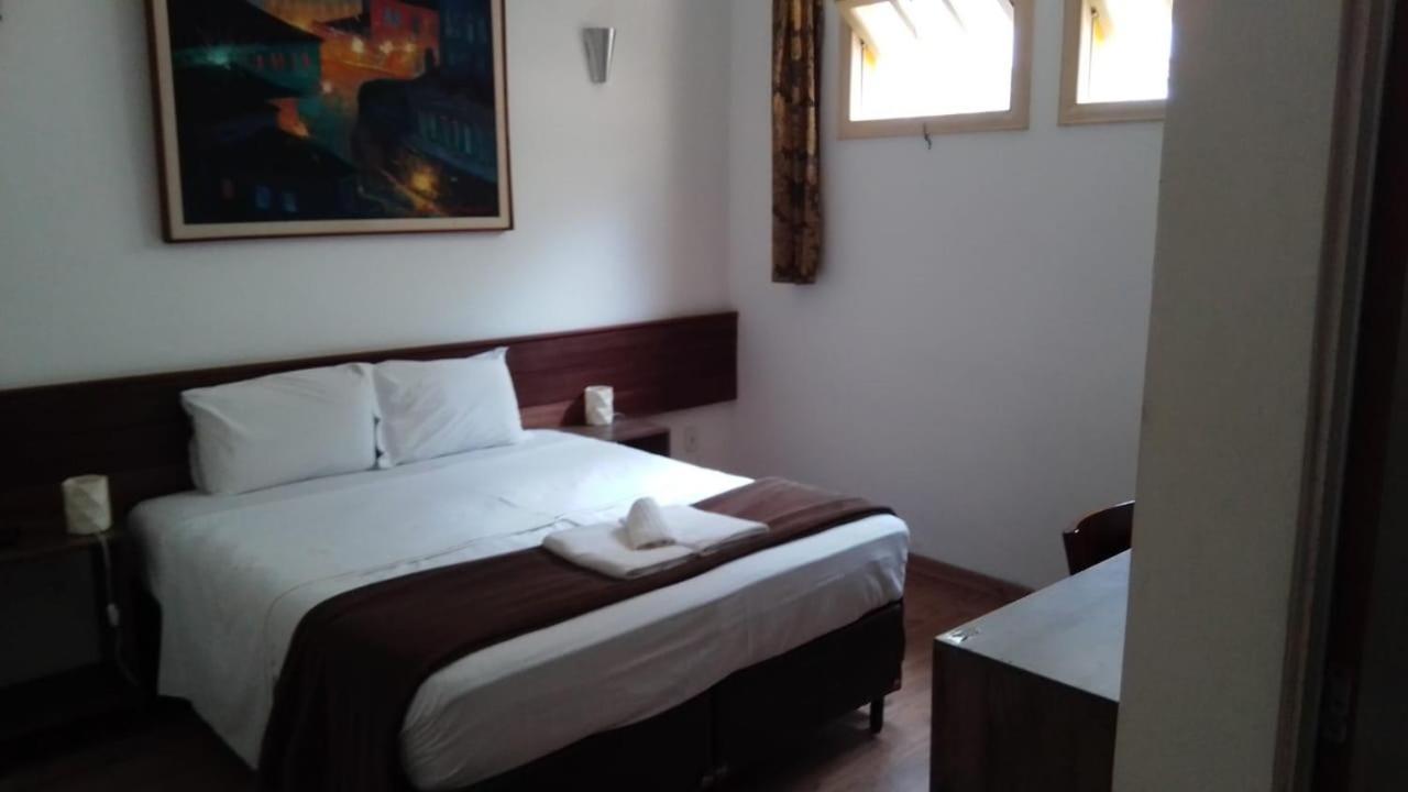 Pousada Imperial Cidade Ouro Preto  Zewnętrze zdjęcie