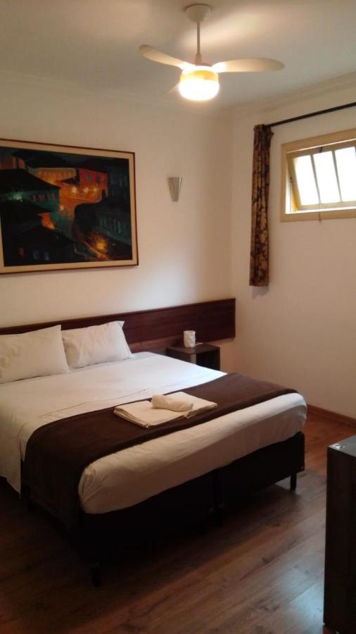 Pousada Imperial Cidade Ouro Preto  Zewnętrze zdjęcie