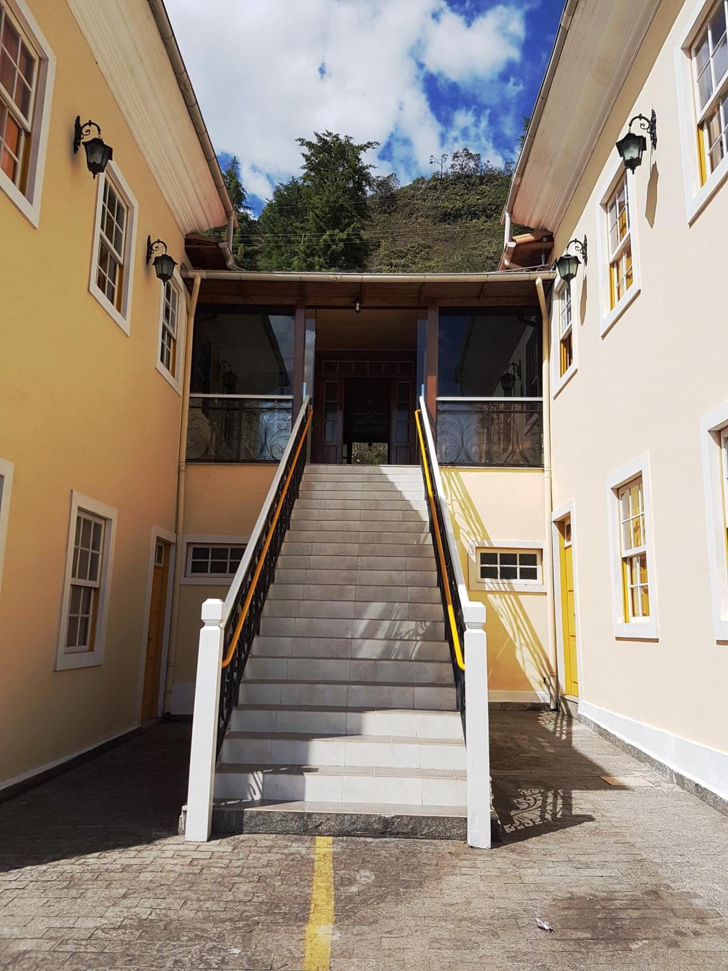 Pousada Imperial Cidade Ouro Preto  Zewnętrze zdjęcie