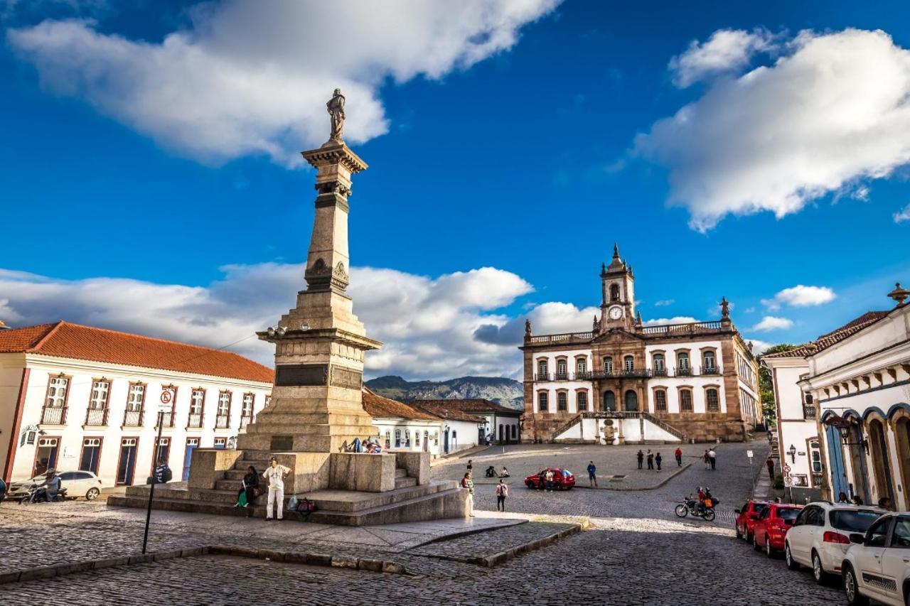 Pousada Imperial Cidade Ouro Preto  Zewnętrze zdjęcie