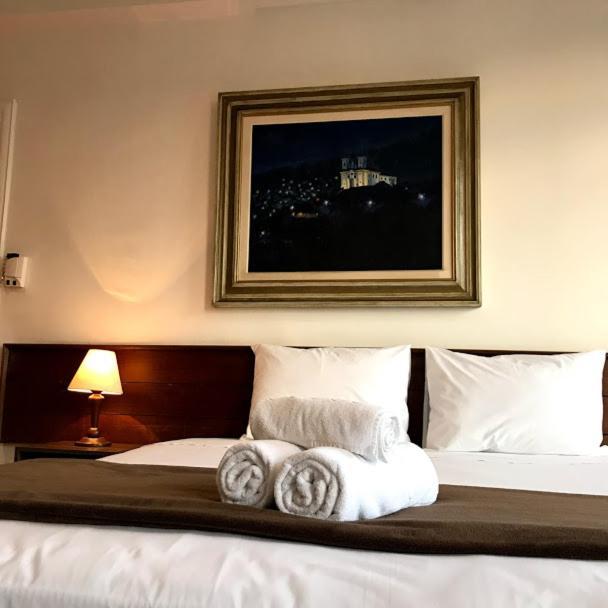 Pousada Imperial Cidade Ouro Preto  Zewnętrze zdjęcie
